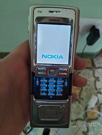 NOKIA N91