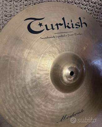 Set piatti Turkish moderate