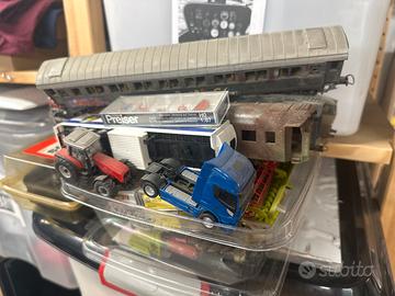 Modelli 1/87 h0