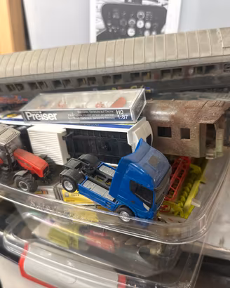 Modelli 1/87 h0