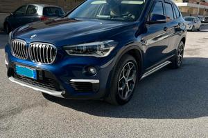 Bmw X1 xDrive18d xLine