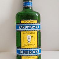 Bottiglia Karlovarska