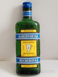 Bottiglia Karlovarska