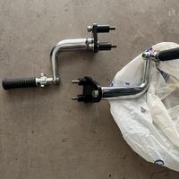 Pedane da riposo Harley Davidson Sportster 883