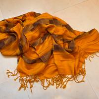 Pashmina seta / cashmire sciarpa