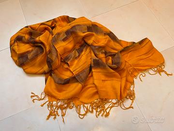 Pashmina seta / cashmire sciarpa