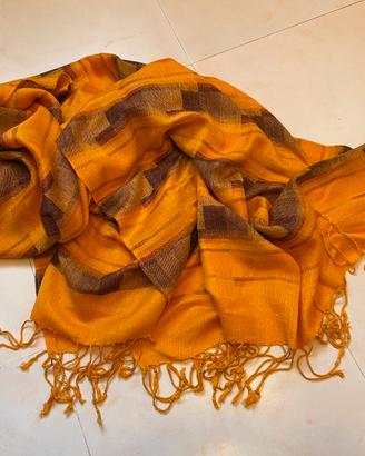 Pashmina seta / cashmire sciarpa