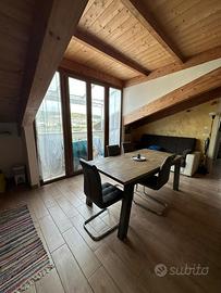 Catanzaro lido - v. s. elena mansarda