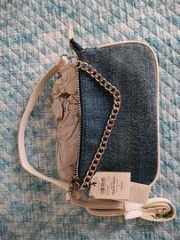 Borsa TERRANOVA nuova jeans