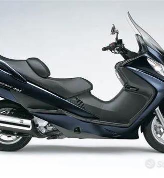 SUZUKI BURGMAN 250 K2 RICAMBI