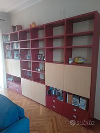 Libreria e/o mobile TV del 2008