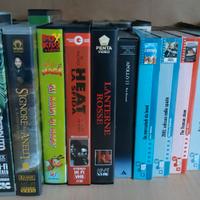 Film e documentari in videocassetta