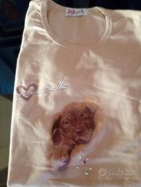 maglietta prima pelel taglia s