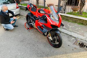 Ducati V4 Superleggera