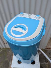 lavatrice da campeggio 