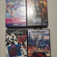 SEGA Megadrive Lotto Mega Drive