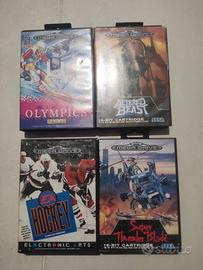 SEGA Megadrive Lotto Mega Drive