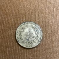 Moneta 5 lire 1848