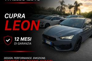 Cupra Leon Sportstourer 2.0 TSI 300 CV DSG VZ