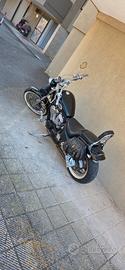 honda shadow 600 del 1994.