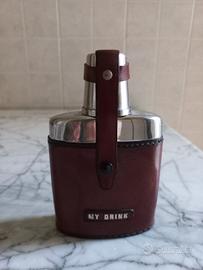 Fiaschetta tascabile vintage