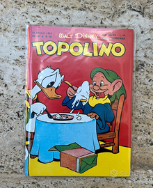 Topolino 65 del 25 aprile 1953 - ristampa