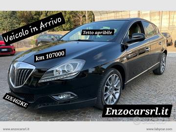 LANCIA Delta 1.6 MJT Platino TETTO APRIBILE KM1070