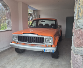 Pick-up jeep j10