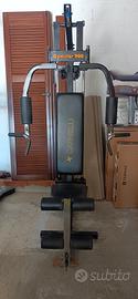 Stazione Carnielli Gymstar 900