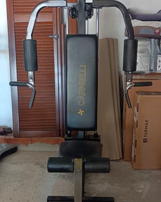 Stazione Carnielli Gymstar 900