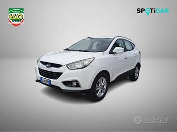 HYUNDAI iX35 1.7 CRDi 2WD Classic