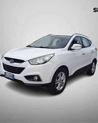 HYUNDAI iX35 1.7 CRDi 2WD Classic