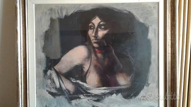 FAUSTO M. LIBERATORE  quadro