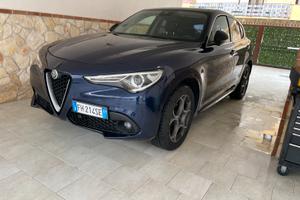 Stelvio 2.2 multijet 210cv Tetto apribile