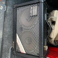 Amplificatore roland street cube