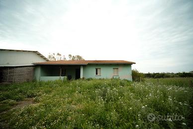 Azienda agricola Loc. Spinarba, San Vero Miis