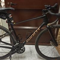 Bici gravel