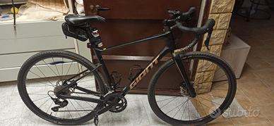 Bici gravel