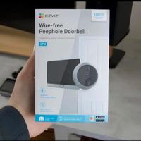 Spioncino digitale EZVIZ CP4 SIGGILATO 
