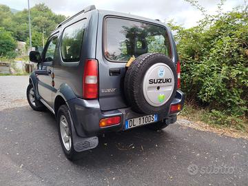 SUZUKI Jimny 3ª serie - 2005
