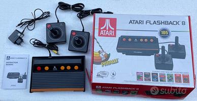 Atari flashback 8