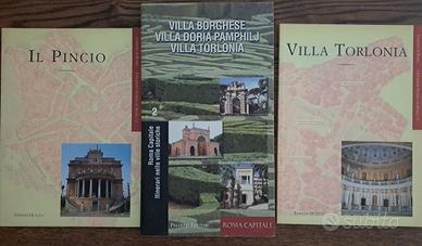 Villa Borghese Torlonia - Tuscia - Toscana