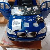 auto elettrica per bambini