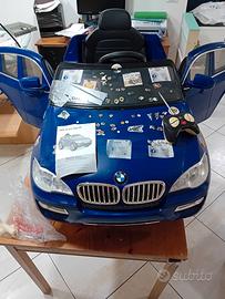 auto elettrica per bambini