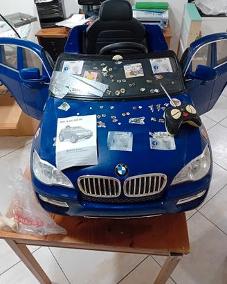 auto elettrica per bambini