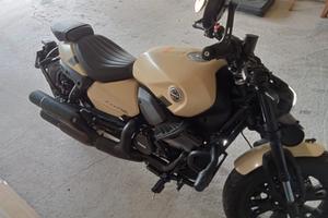 moto BENELLI LEONCINO BOBBER 400 2026