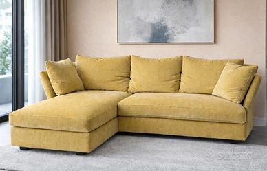 Divano angolare Molteni&C