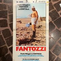 Fantozzi - locandina film