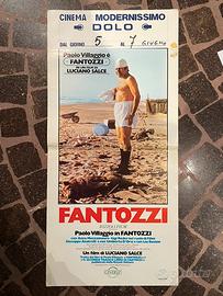 Fantozzi - locandina film