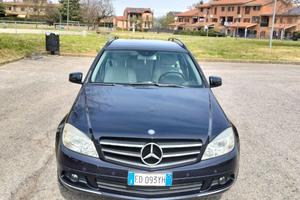 Mercedes c 220